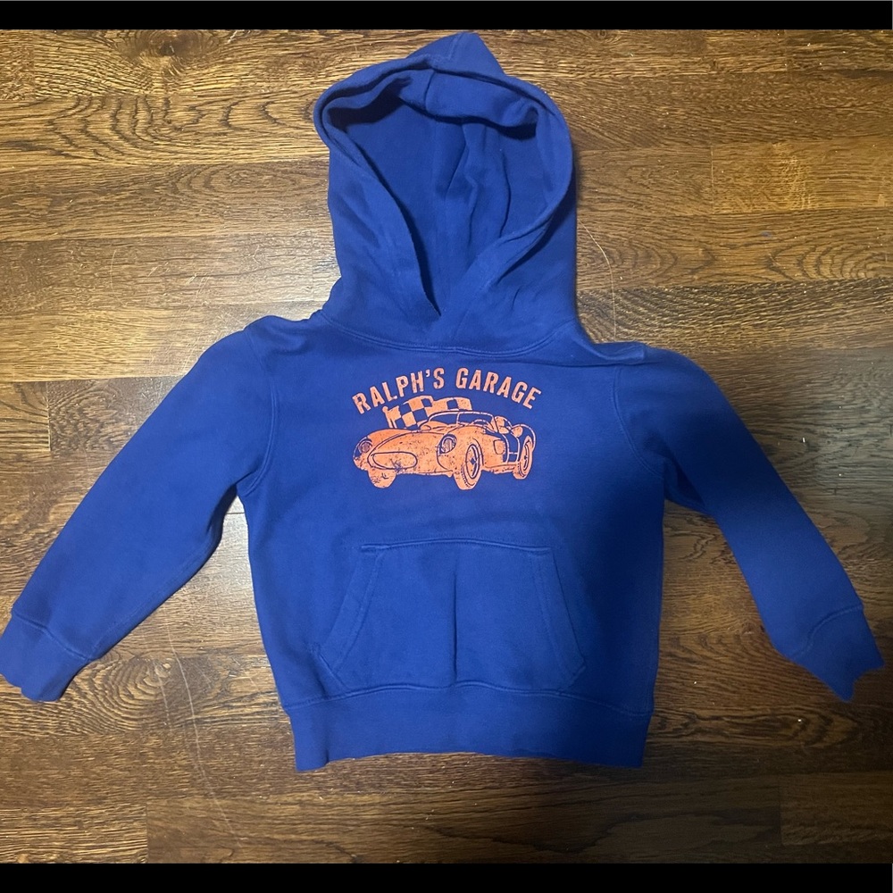 Polo Ralph Lauren hoodie